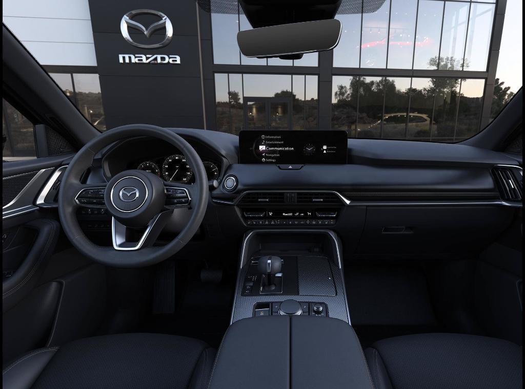 new 2026 Mazda CX-70 car, priced at $48,383