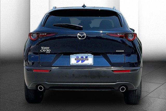 used 2024 Mazda CX-30 car, priced at $26,840
