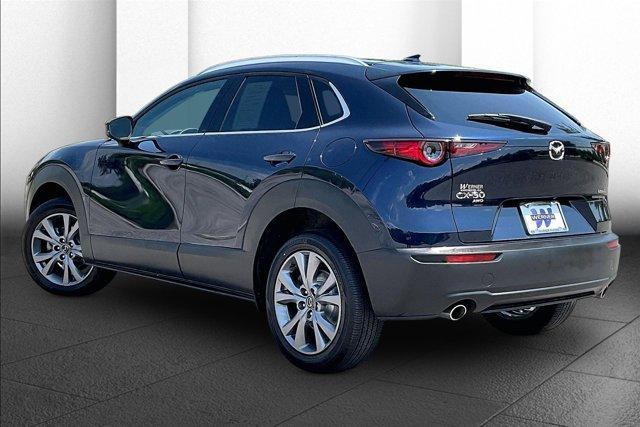 used 2024 Mazda CX-30 car, priced at $26,840