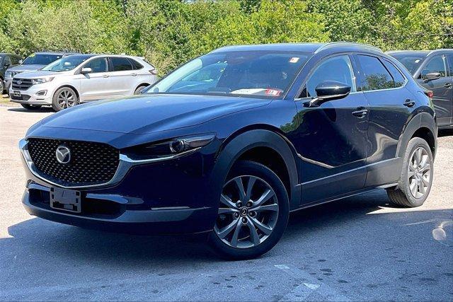 used 2024 Mazda CX-30 car, priced at $26,295
