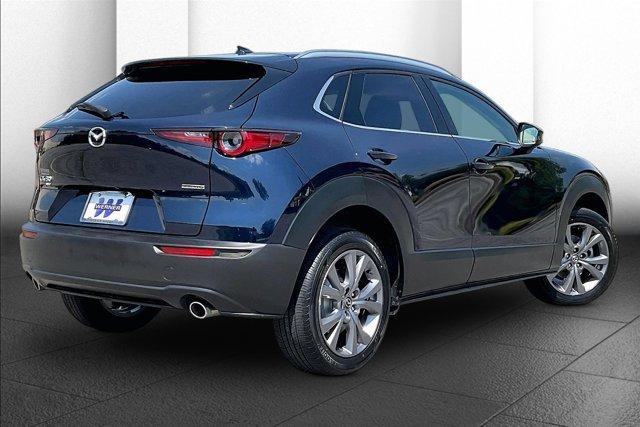 used 2024 Mazda CX-30 car, priced at $26,840