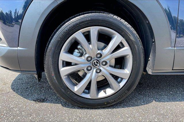 used 2024 Mazda CX-30 car, priced at $26,840