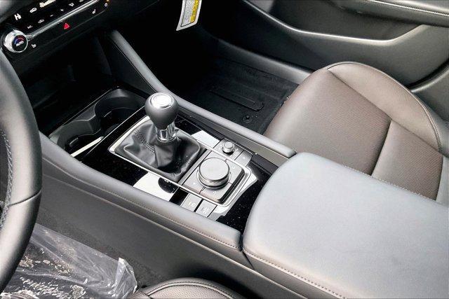 new 2026 Mazda Mazda3 car