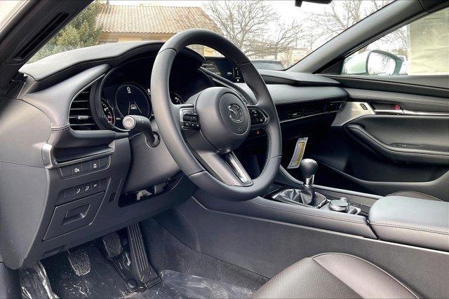 new 2026 Mazda Mazda3 car