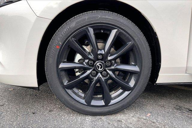 new 2026 Mazda Mazda3 car