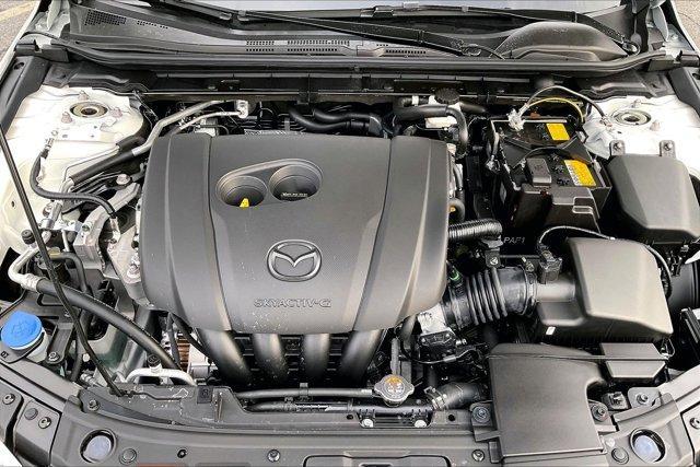 new 2026 Mazda Mazda3 car