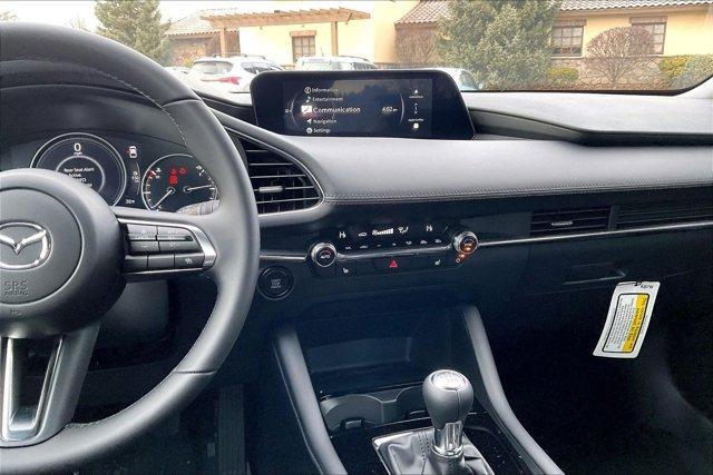 new 2026 Mazda Mazda3 car