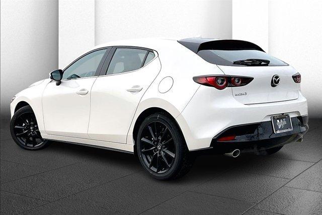 new 2026 Mazda Mazda3 car