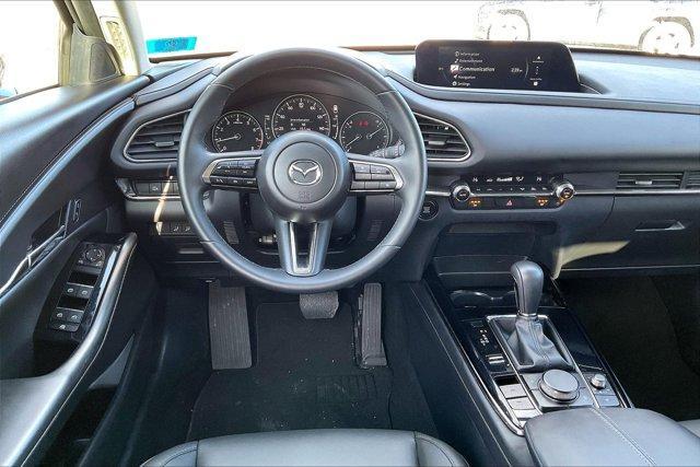 used 2025 Mazda CX-30 car, priced at $27,995