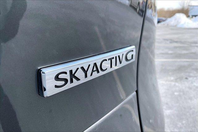 used 2025 Mazda CX-30 car, priced at $27,995