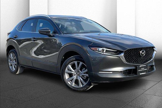 used 2025 Mazda CX-30 car, priced at $27,995