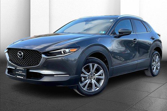 used 2025 Mazda CX-30 car, priced at $27,995