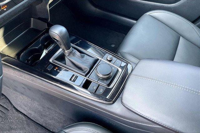 used 2025 Mazda CX-30 car, priced at $27,995