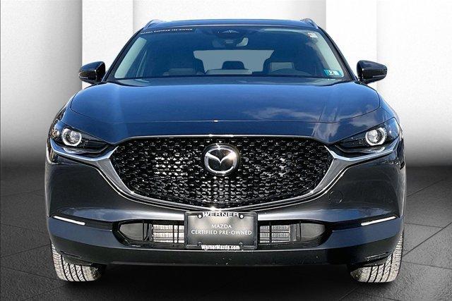 used 2025 Mazda CX-30 car, priced at $27,995