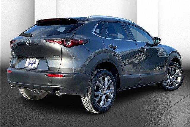used 2025 Mazda CX-30 car, priced at $27,995
