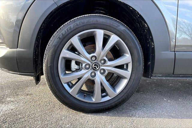 used 2025 Mazda CX-30 car, priced at $27,995
