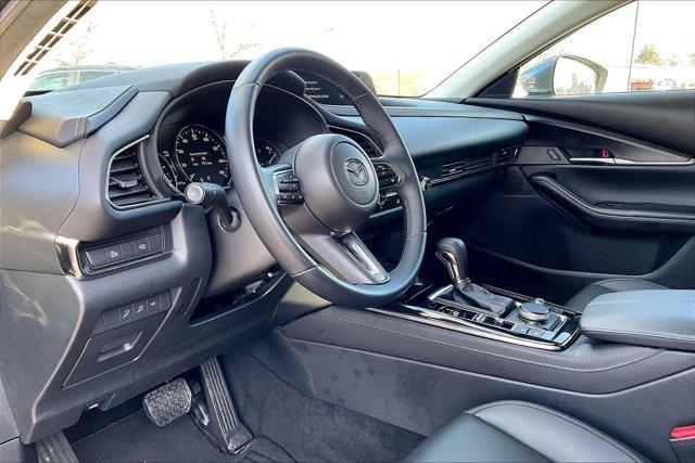 used 2025 Mazda CX-30 car, priced at $27,995