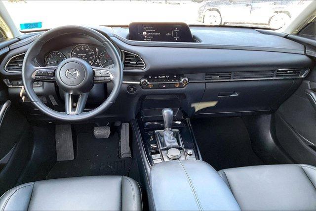 used 2025 Mazda CX-30 car, priced at $27,995