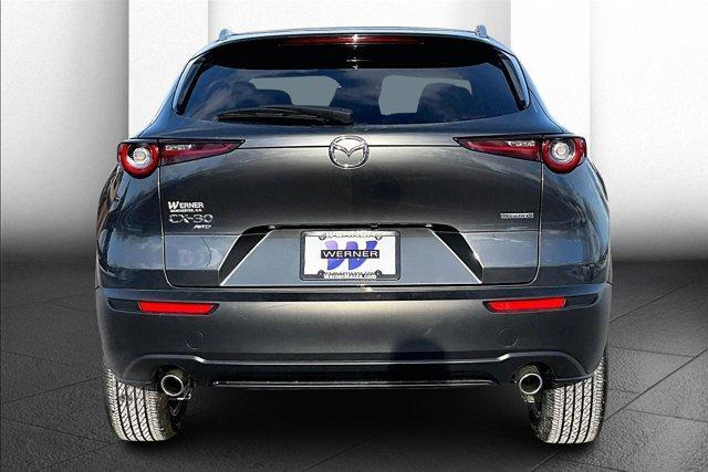 used 2025 Mazda CX-30 car, priced at $27,995