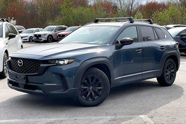 used 2024 Mazda CX-50 car, priced at $25,000