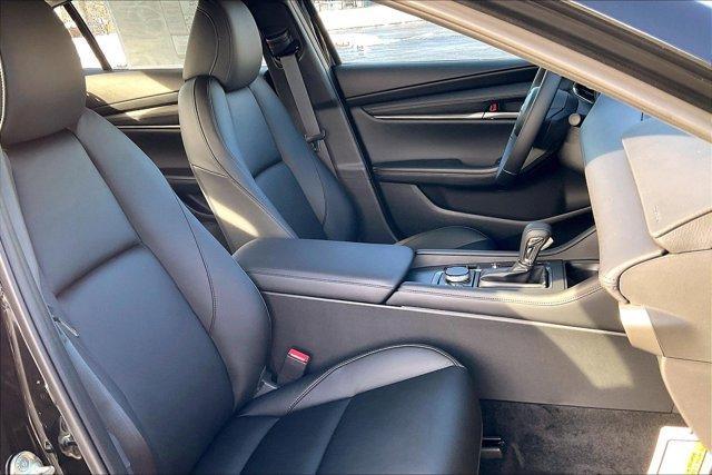 new 2026 Mazda Mazda3 car, priced at $28,068