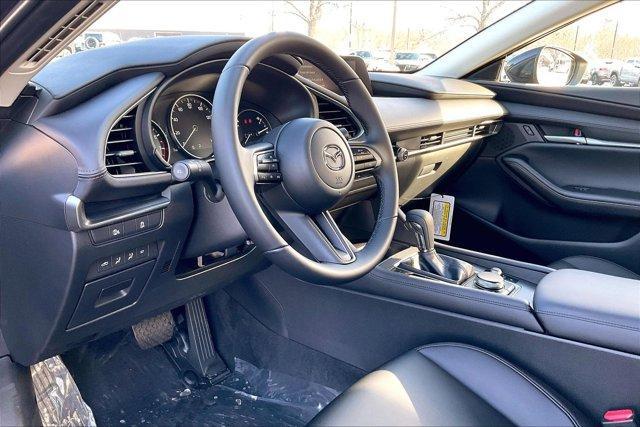 new 2026 Mazda Mazda3 car, priced at $28,068