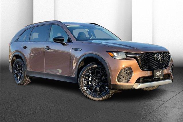 new 2026 Mazda CX-70 car, priced at $47,689