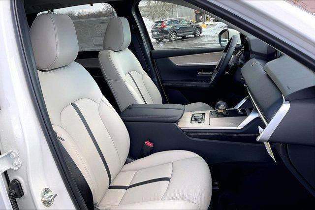 new 2026 Mazda CX-90 car, priced at $44,270