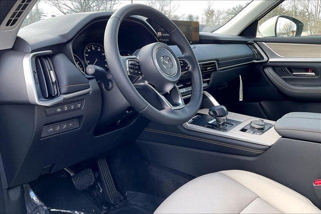 new 2026 Mazda CX-90 car, priced at $44,270