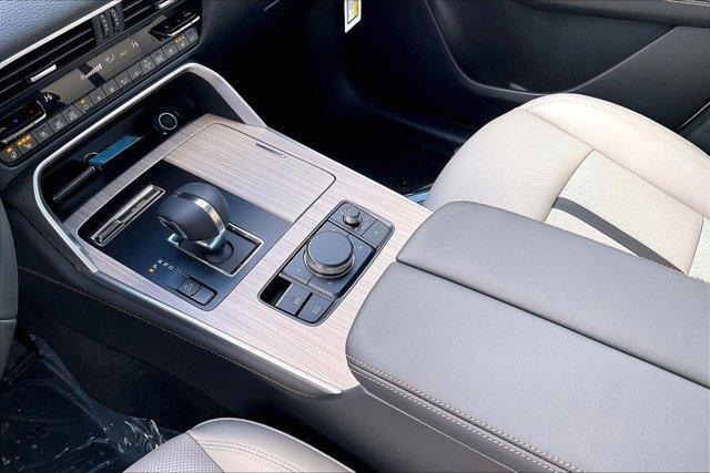 new 2026 Mazda CX-90 car, priced at $44,270