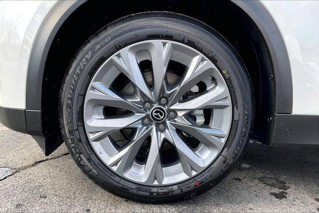new 2026 Mazda CX-90 car, priced at $44,270