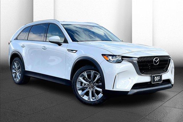 new 2026 Mazda CX-90 car, priced at $44,270