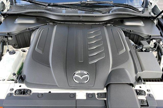 new 2026 Mazda CX-90 car, priced at $44,270