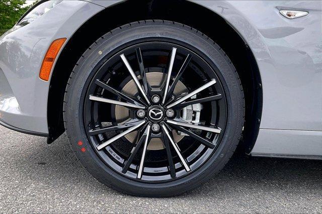 new 2026 Mazda MX-5 Miata car, priced at $37,525