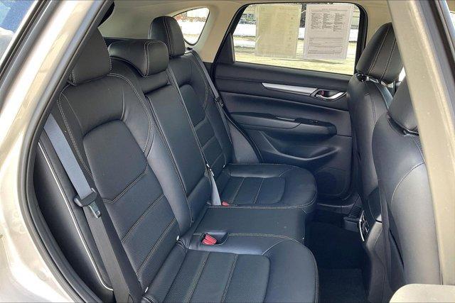 used 2025 Mazda CX-5 car, priced at $28,777