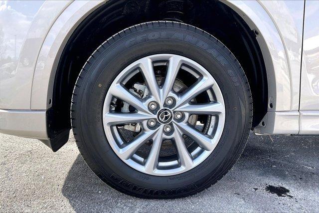 used 2025 Mazda CX-5 car, priced at $28,777