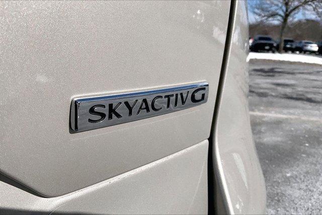 used 2025 Mazda CX-5 car, priced at $28,777