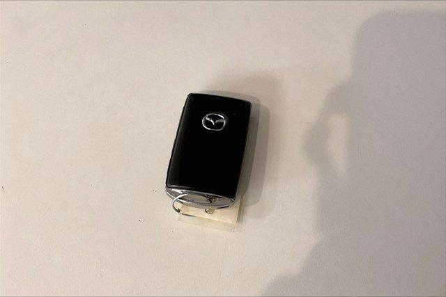 used 2025 Mazda CX-5 car, priced at $28,777