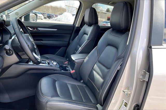 used 2025 Mazda CX-5 car, priced at $28,777