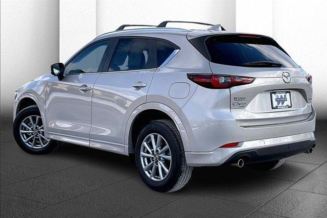 used 2025 Mazda CX-5 car, priced at $28,777