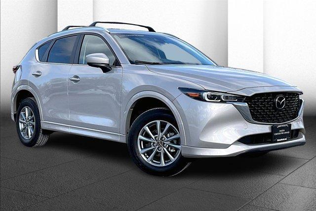 used 2025 Mazda CX-5 car, priced at $28,777