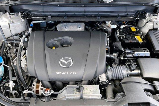 used 2025 Mazda CX-5 car, priced at $28,777