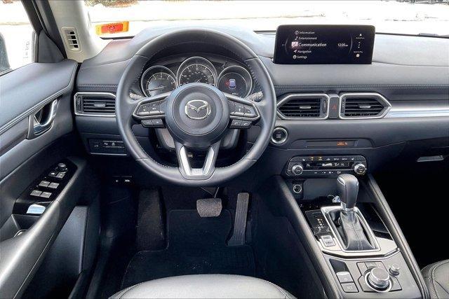 used 2025 Mazda CX-5 car, priced at $28,777