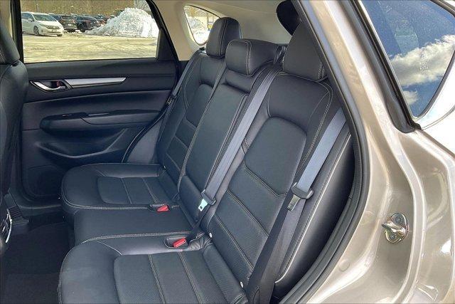 used 2025 Mazda CX-5 car, priced at $28,777