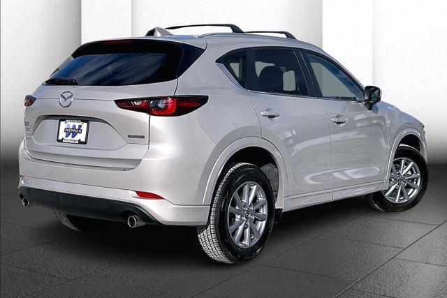 used 2025 Mazda CX-5 car, priced at $28,777