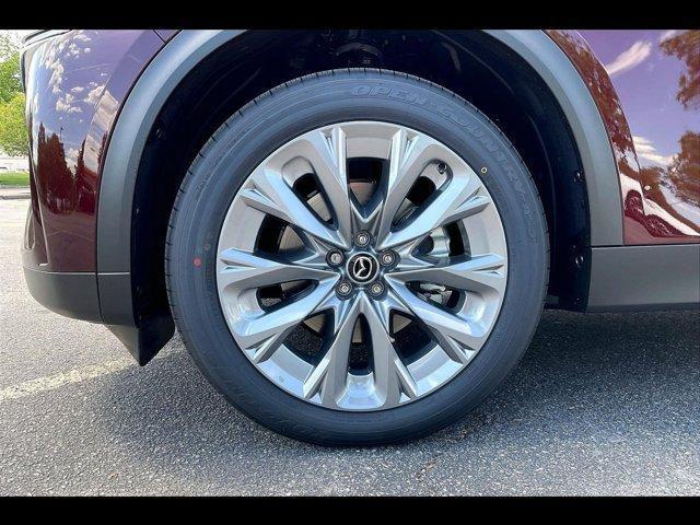 new 2026 Mazda CX-90 car, priced at $49,469