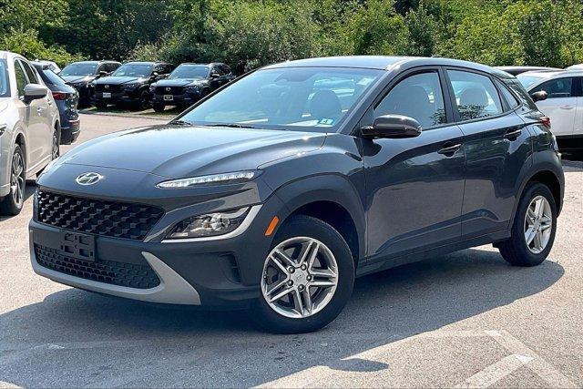 used 2023 Hyundai Kona car, priced at $20,545