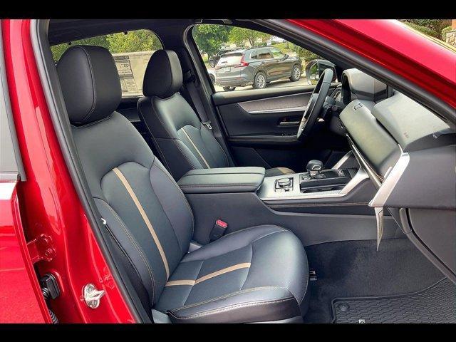 new 2026 Mazda CX-70 car, priced at $48,803