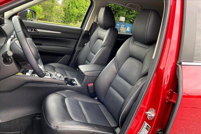 used 2024 Mazda CX-5 car, priced at $25,500
