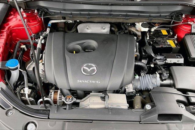 used 2024 Mazda CX-5 car, priced at $25,500